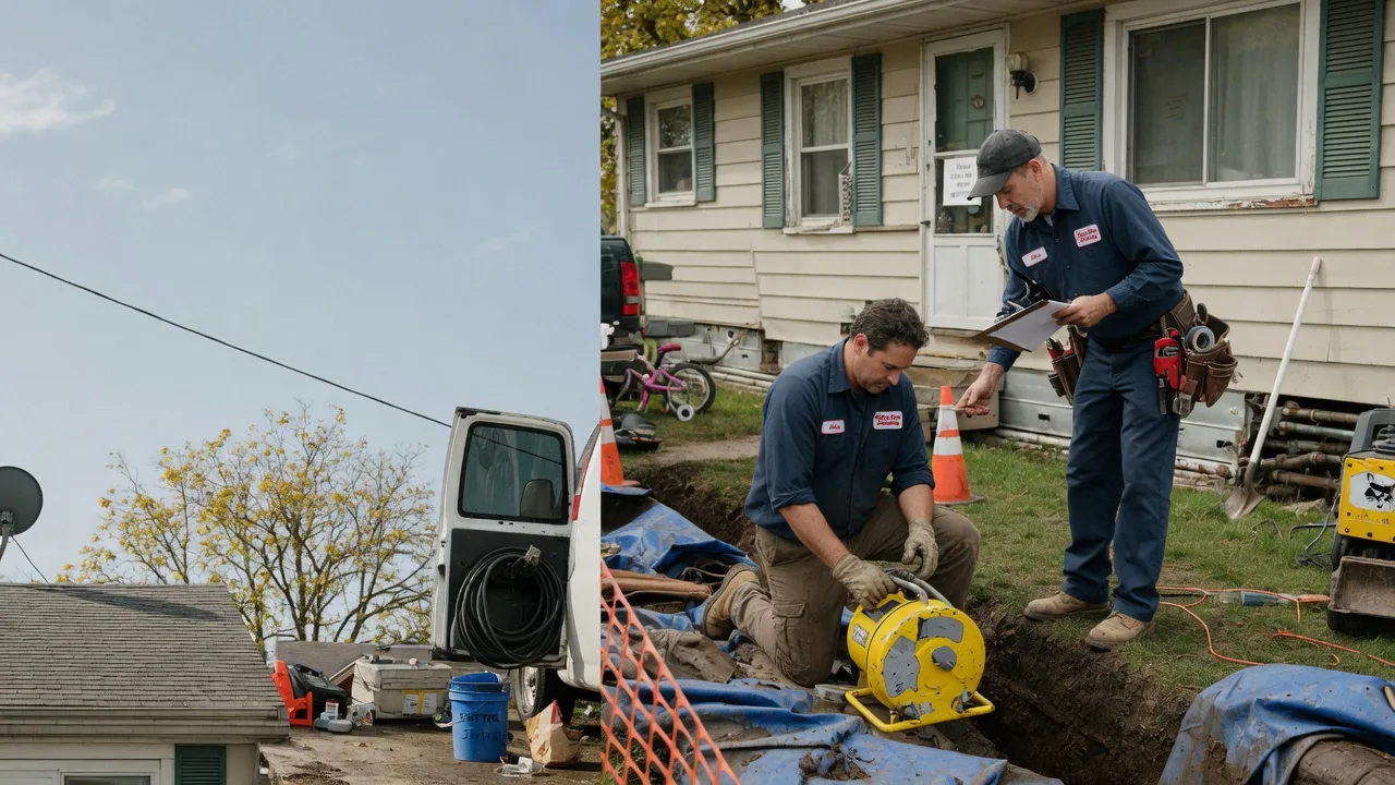 Emergency Plumber in Conway Springs, KS near me
